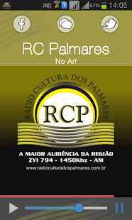 How to mod Rádio Cultura dos Palmares 2.0 apk for pc