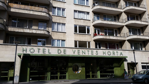Hotel De Ventes Horta