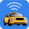 Taxi Mojo – Cab orders with li logo