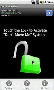 Download Don't Move Me APK