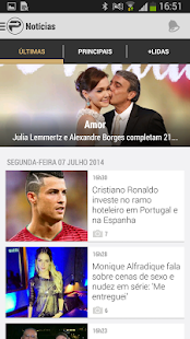 Lastest Purepeople Brasil - Famosos APK for Android
