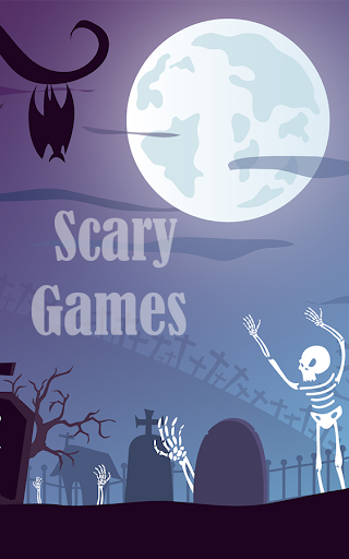 Scary Games