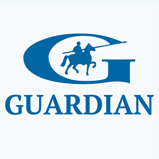 Guardian Ordering LOGO-APP點子