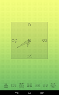 PushOn - Icon Pack - screenshot thumbnail