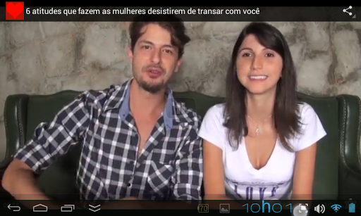 Casal sem Vergonha