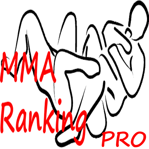 MMA RANKING NO ADS LOGO-APP點子