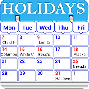calendar holiday henry