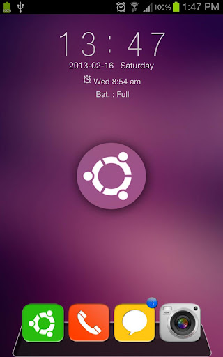 OPO Dock Go Locker Theme