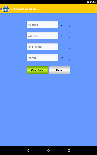 【免費工具App】Ohm's Law Calculator & Guide-APP點子