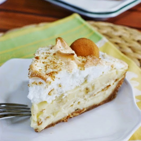 10 Best Banana Pudding Pie Vanilla Wafers Recipes | Yummly