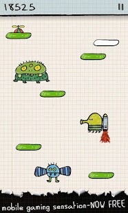  Doodle Jump screenshot