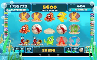 Fishy Slots APK 螢幕截圖圖片 #6