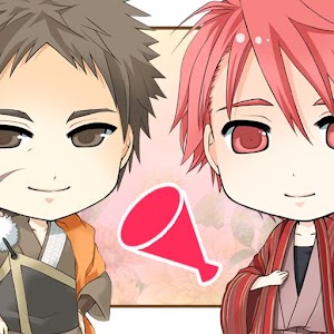 Voice actors app YUMORISEKI.5 logo