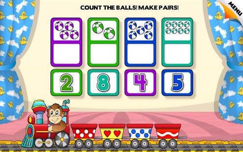 Preschool Learning Games Kids - screenshot thumbnail