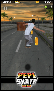 PEPI Skate 3D - screenshot thumbnail