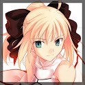 Fate Saber Puzzles! logo