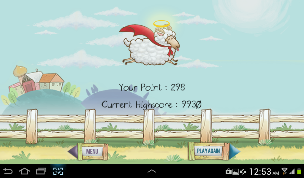 Urban Qurban 2.0 - screenshot