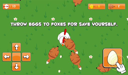 【免費冒險App】Save Chicks-APP點子