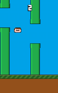 Flappy Ron Screenshots 1