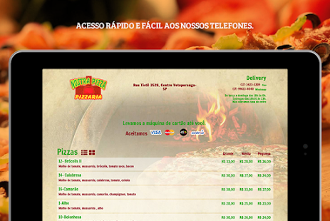 Nostra Pizza Screenshots 5