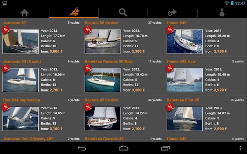 Yacht Charter Croatia Screenshots 9