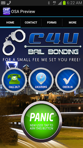 免費下載生活APP|C 4 U Bail app開箱文|APP開箱王