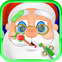 Christmas Doctors Office Santa mobile app icon