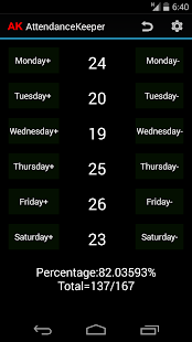 Free Attendance Keeper APK for Android
