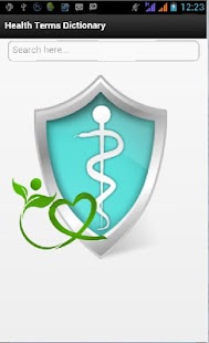Health Terms And Definitions Screenshots 1