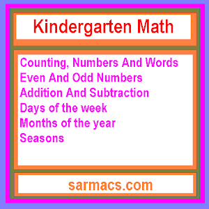 Kindergarten Math.apk 1.0