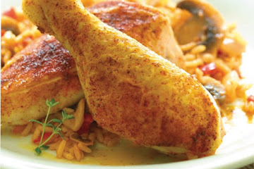 Arroz con Pollo