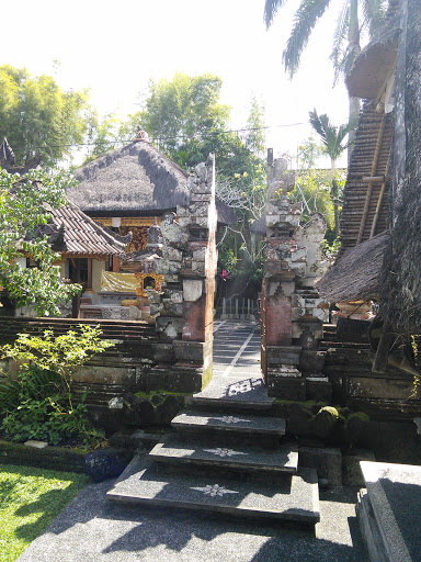 Temple Gate Entrance