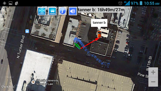 Vehicle Locator Screenshots 3