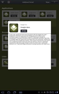 How to get LANDesk Portal 9.6 unlimited apk for bluestacks