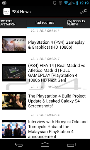 PS4 News