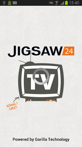 Jigsaw24 TV