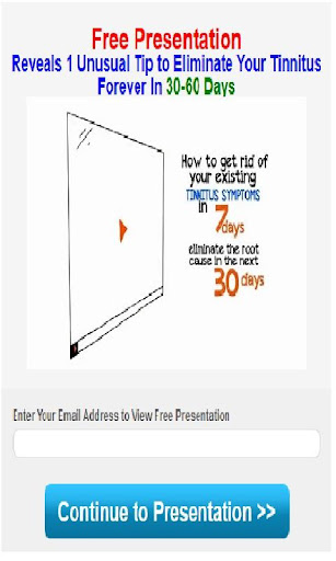 【免費健康App】Tinnitus Treatment-APP點子
