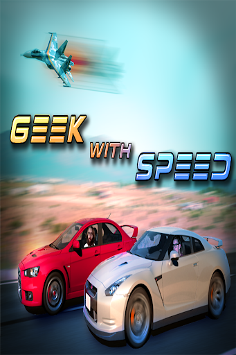 Geek With Speed