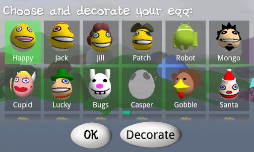 Egg World 3D