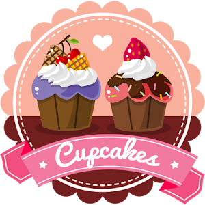 Cupcakes - GO Launcher Theme -  apps