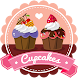 Cupcakes - GO Launcher Theme