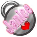 Janice Live Wallpaper logo