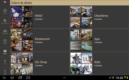 HOTEL KOH I NOR Screenshots 3