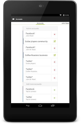 【免費社交App】SocialCamp: Facebook & Twitter-APP點子