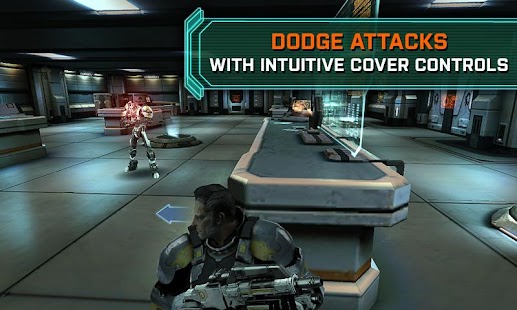 Mass Effect INFILTRATOR-android-games