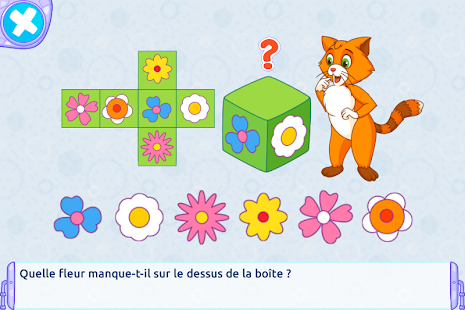 Le chien et le chat enfants 6+ Screen 2