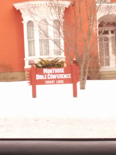 Montrose Bible Conference