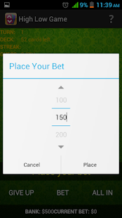 How to download Hi Lo Game - By Chris K 2.0 mod apk for pc