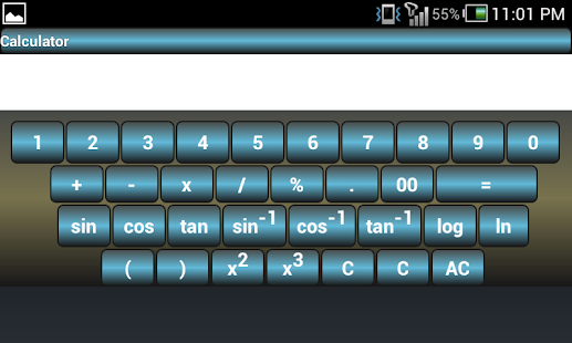 Scientific Calculator Screenshots 2