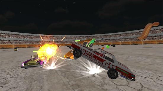 download Crash Racing Demolition Derby free
